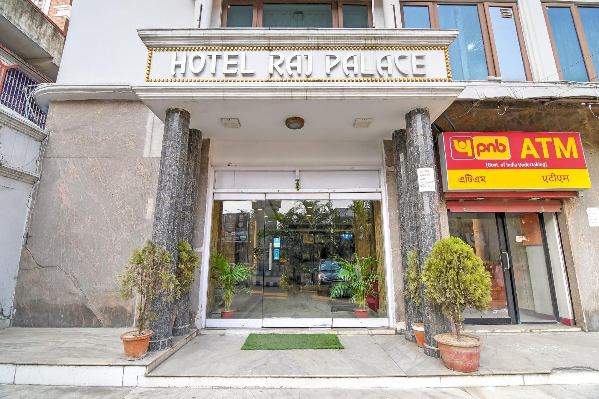 Brill Raj Palace Near City Centre 2 Kolkata Eksteriør bilde