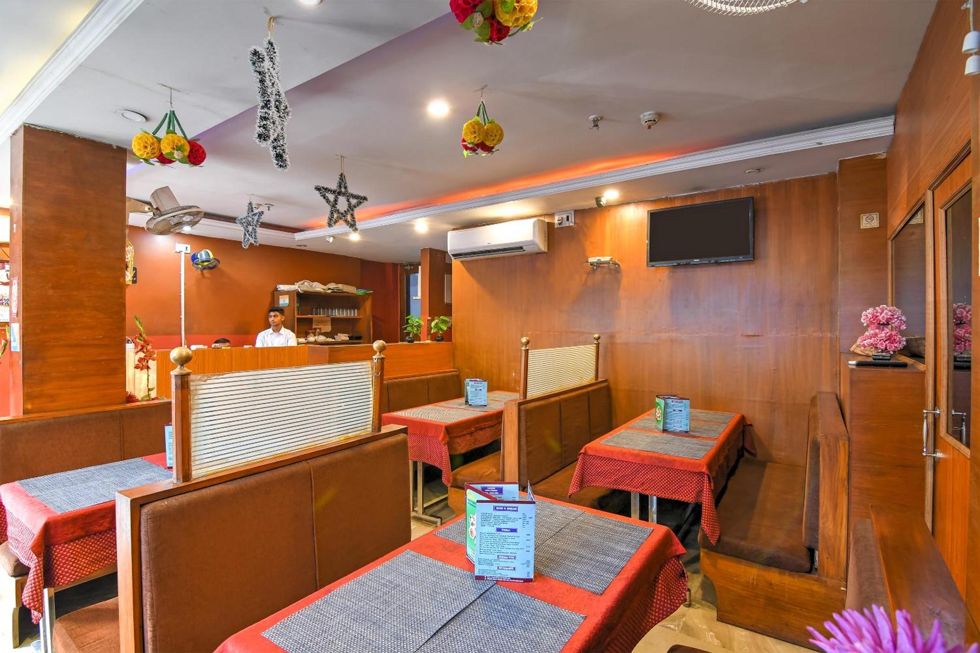 Brill Raj Palace Near City Centre 2 Kolkata Eksteriør bilde